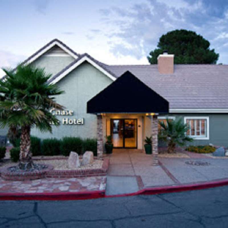 Chase Suite El Paso Interiør billede