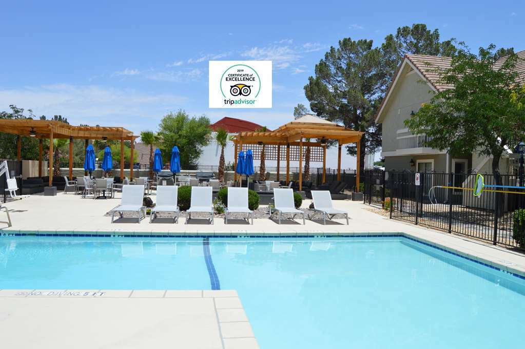 Chase Suite El Paso Faciliteter billede