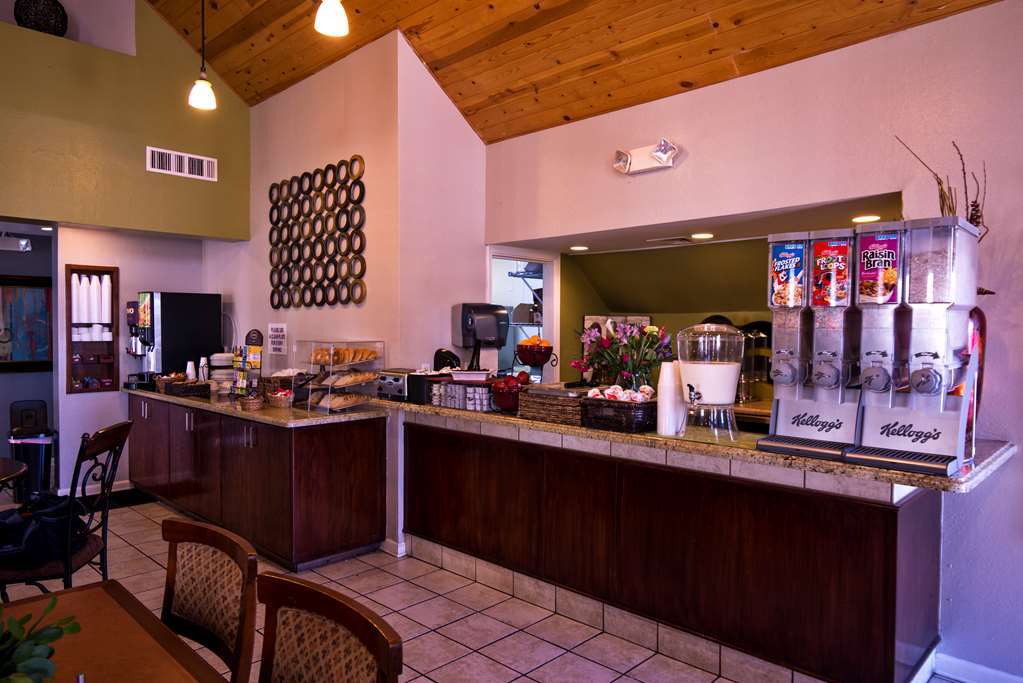 Chase Suite El Paso Restaurant billede